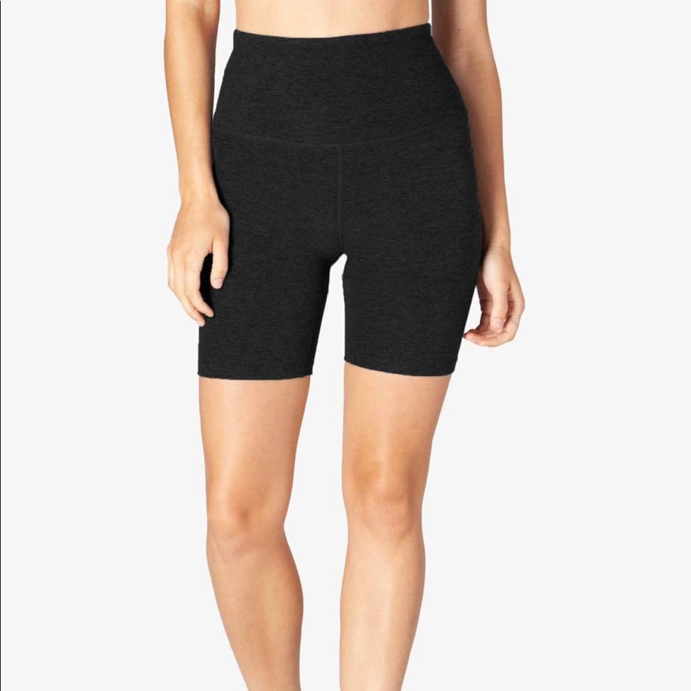 Beyond Yoga Spacedye Biker Shorts